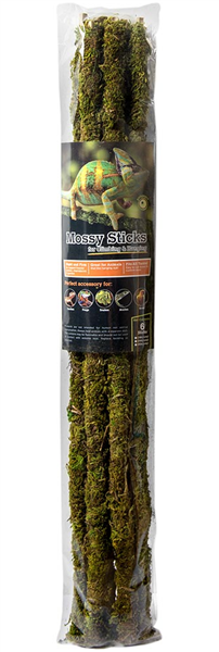 Galapagos Mossy Stick 24" (6 pcs)