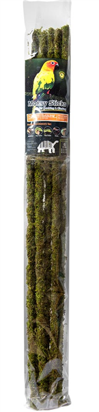 Galapagos Mossy Stick 32" (6 pcs)