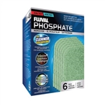 Fluval 307/407 Phosphate Remover Pad 6 pk