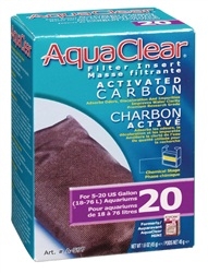 AquaClear 20 Activated Carbon, 1.5 oz
