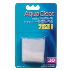 Hagen AquaClear 20 Nylon Bag