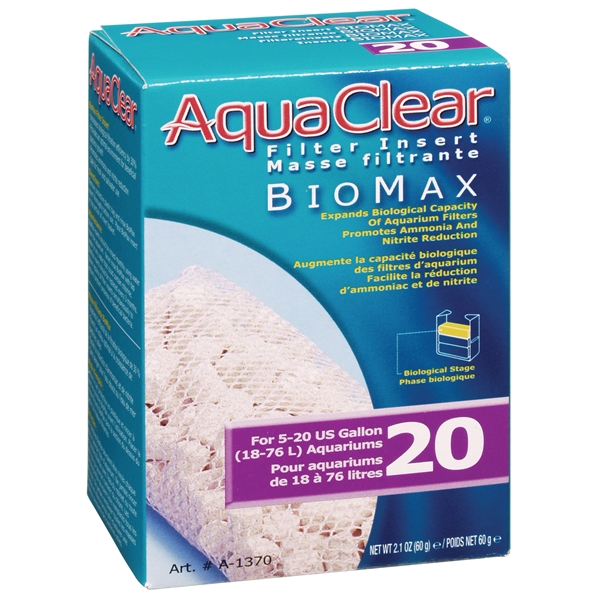 Hagen AquaClear 20 BioMax