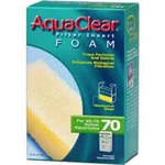 Hagen AquaClear 70 Foam Filter Insert - 3 pk