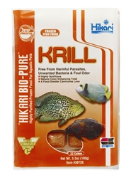 Hikari FROZEN Krill 3.5oz Cube