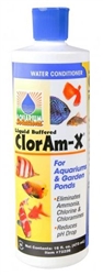 Hikari ClorAm-X Water Conditioner 16oz