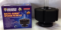 Hikari Bacto-Surge Sponge Filter Kit Small