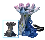 Hikari Resin Ornament - Weird Waters Mellos Castle LED