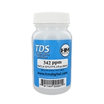 HM 342 ppm NaCl TDS Calibration Solution 3oz / 89ml