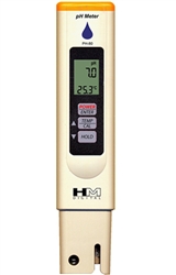 HM Digital pH/Temp Water Resistant HydroTester