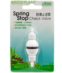 Ista CO2 Spring Check Valve