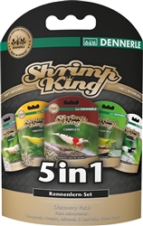 JBJ Dennerle Shrimp King 5 in 1 Shrimp Food