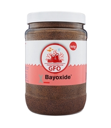 Kolar Filtration GFO Bayoxide E33 Bucket 20 lbs