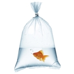 Fish Bags 4x16 - 3 mil - 1000/Box