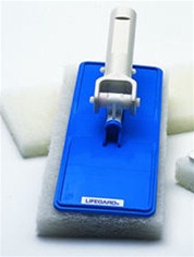 LifeGard Replacement Pad for Swivel Scrubber