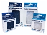 LifeGard Glass Algae Pad 3"x3"