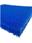 Lifegard Aquamesh Progressive Filter Media 19.5"x24" BLUE Stage 3