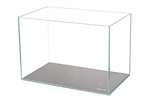 Lifegard 45 Degree Low Iron Ultra Clear Aquarium 29.53" x 17.72" x 17.72" - 40 gallons