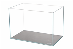 Lifegard Crystal Aquarium - 45 Degree Low Iron Ultra Clear - 14.17"x8.66"x10.24" - 5.4 Gallons