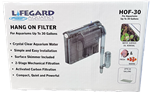 Lifegard Hang-On Aquarium Filter HOF-30