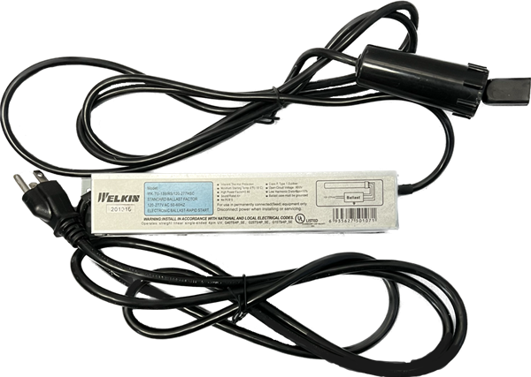 Lifegard Replacement Ballast - 15, 25, 40 Watt / Aquastep UV