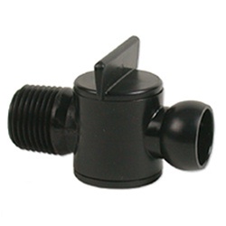 3/4" Loc Line Male NPT Valve