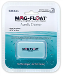 Mag-Float 35A Small Acrylic Algae Magnet w/ Scraper Option