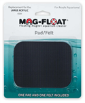Mag-Float Replacement Pad/Felt for 360A Acrylic