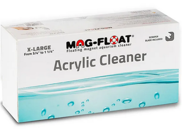 Mag-Float 510A X-Large Acrylic Algae Magnet