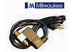 Milwaukee Solenoid Valve With 1 Meter Cable