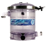 Nu-Clear Modular Canister Filter with Media Grid