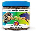 New Life Spectrum Naturox Series - Large Sinking Pellet (3mm-3.5mm) 300g