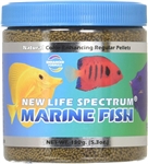 New Life Spectrum Naturox Series - Marine Sinking Pellet (1mm-1.5mm) 150g