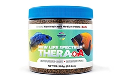 New Life Spectrum Naturox Series - Thera+A Medium Sinking Pellet (2mm-2.5mm) 300g