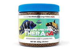 New Life Spectrum Naturox Series - Thera+A Large Sinking Pellet (3mm-3.5mm) 300g