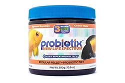 New Life Spectrum Probiotix - Regular Sinking Pellet (1mm-1.5mm) 300g