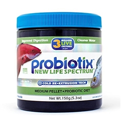 New Life Spectrum Probiotix - Medium Sinking Pellet (2mm - 2.5mm) 300g