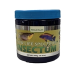 New Life Spectrum Insectum Regular Sinking Pellet (1-1.5mm) 300g