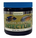 New Life Spectrum Insectum Medium Sinking Pellet (2-2.5mm) 300g