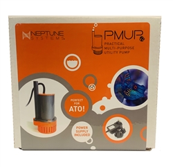 Neptune PMUP Multi-Purpose Utility Pump V2 w/ Power Supply