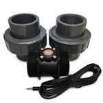 Neptune Flow Sensor - 2" with Unions