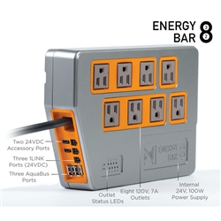 Neptune Energy Bar 832