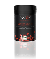 NYOS Wild Goji Organic Balanced FIsh Food 120ml / 72g