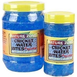 Nature Zone Cricket Water Bites 1 QT