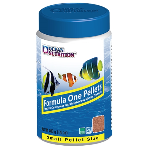 Ocean Nutrition Formula 1 Marine Pellets Small 400g