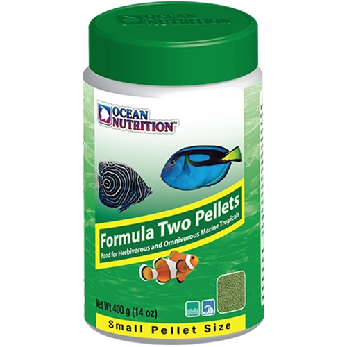 Ocean Nutrition Formula 2 Marine Pellets Small 400g