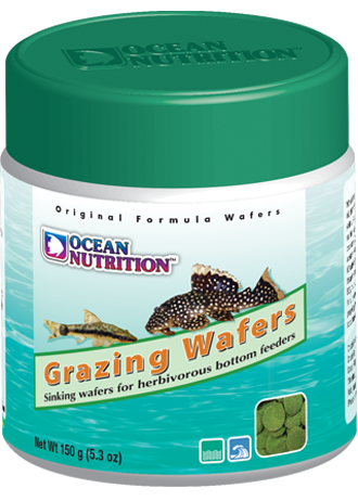 Ocean Nutrition Algae Wafers 150g