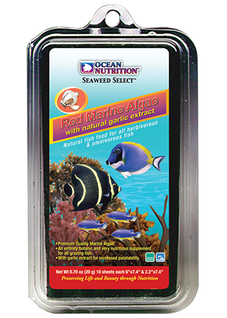 Ocean Nutrition "Seaweed Select" Red Marine Algae 30 GM