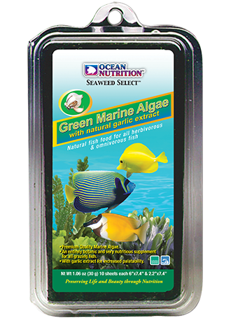 Ocean Nutrition "Seaweed Select" Green Marine Algae 30 GM