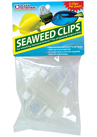 Ocean Nutrition Double Seaweed Clips