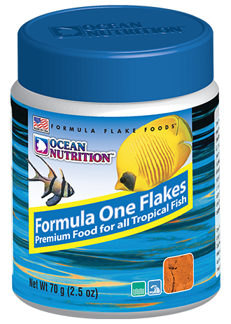 Ocean Nutrition Formula 1 Marine Flake Food 2.5oz